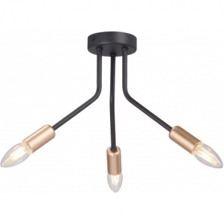 Люстра V3020-1/3PL, 3хЕ14 макс. 40Вт
Люстра V3020-1/3PL, 3хЕ14 макс. 40Вт