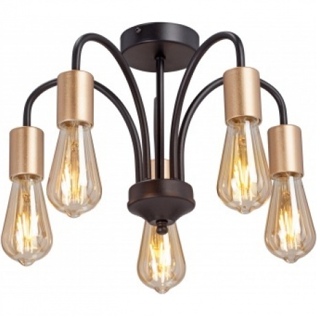 Люстра V3024-1/5PL, 5xE27 макс. 40Вт
Люстра V3024-1/5PL, 5xE27 макс. 40Вт