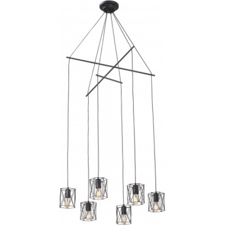 Люстра V3028-1/6S, 6xE27 макс. 40Вт
Люстра V3028-1/6S, 6xE27 макс. 40Вт