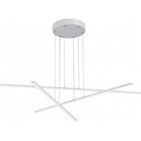 Люстра V3051-0/3S, LED 61Вт, 3900-4200К, 4210лм
Люстра V3051-0/3S, LED 61Вт, 3900-4200К, 4210лм