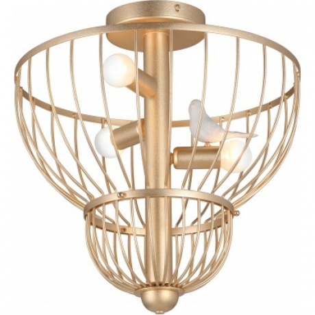 Люстра V3061-8/3PL, 3xE14 макс. 40Вт
Люстра V3061-8/3PL, 3xE14 макс. 40Вт