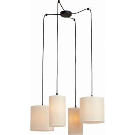 Люстра V3089/4S, 4xE27 макс. 40Вт
Люстра V3089/4S, 4xE27 макс. 40Вт