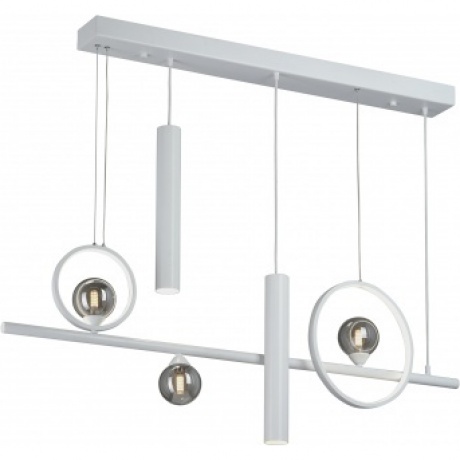 Люстра V3095-0/5S, 3xG9 макс. 28Вт, 2xGU10 макс. 35Вт, LED 31Вт, 3900-4200К, 2650лм
Люстра V3095-0/5S, 3xG9 макс. 28Вт, 2xGU10 макс. 35Вт, LED 31Вт, 3900-4200К, 2650лм