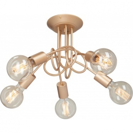 Люстра V37270-8/5PL, 5xE27 макс. 40Вт
Люстра V37270-8/5PL, 5xE27 макс. 40Вт