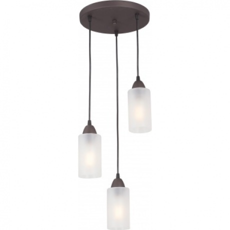 Люстра V3787-7/3S, 3xE27 макс. 40Вт
Люстра V3787-7/3S, 3xE27 макс. 40Вт