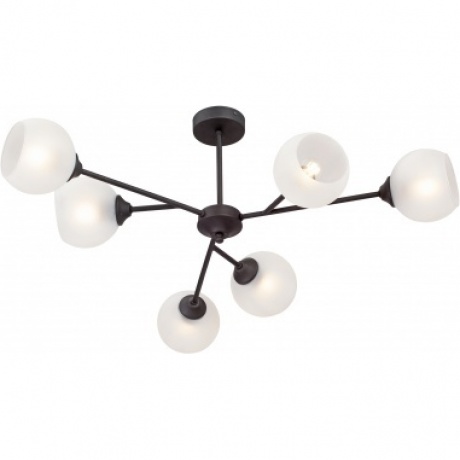 Люстра V3791-1/6PL, 6xE27 макс. 40Вт
Люстра V3791-1/6PL, 6xE27 макс. 40Вт