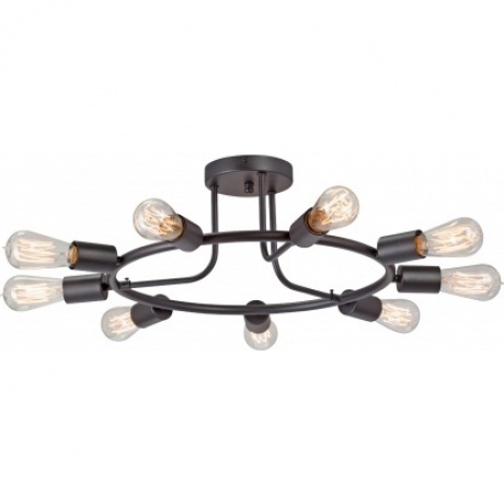 Люстра V3797-1/9PL, 9xE27 макс. 40Вт
Люстра V3797-1/9PL, 9xE27 макс. 40Вт