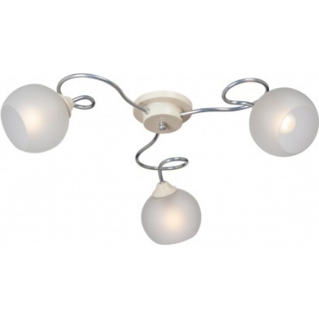 Люстра V3820-9/3PL, 3хE27 макс. 60Вт
Люстра V3820-9/3PL, 3хE27 макс. 60Вт