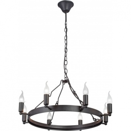 Люстра V3924-1/8, 8xE14 макс. 40Вт
Люстра V3924-1/8, 8xE14 макс. 40Вт