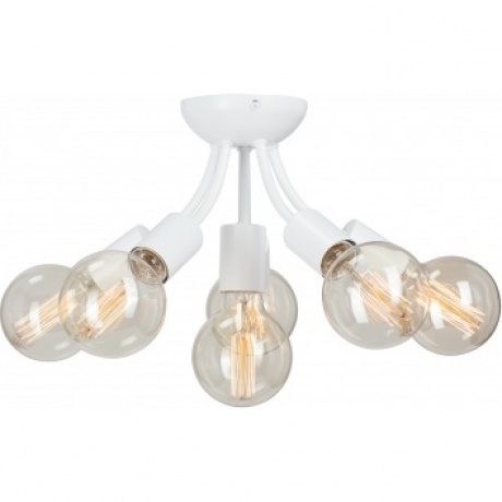 Люстра V3927-0/6PL, 6xE27 макс. 40Вт
Люстра V3927-0/6PL, 6xE27 макс. 40Вт