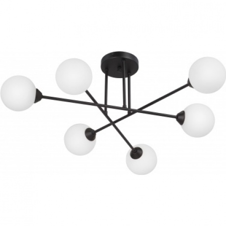 Люстра V3931-1/6PL, 6xG9 макс. 40Вт
Люстра V3931-1/6PL, 6xG9 макс. 40Вт