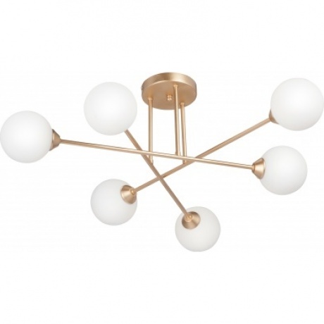 Люстра V3931-8/6PL, 6xG9 макс. 40Вт
Люстра V3931-8/6PL, 6xG9 макс. 40Вт