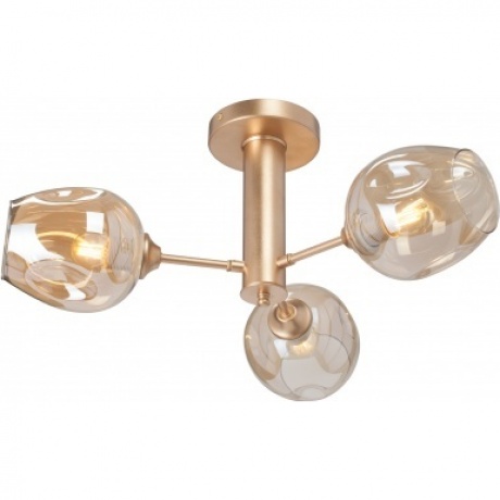 Люстра V39560-8/3PL, 3xE27 макс. 40Вт
Люстра V39560-8/3PL, 3xE27 макс. 40Вт