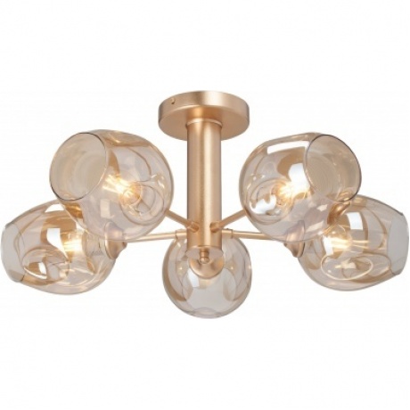 Люстра V39560-8/5PL, 5xE27 макс. 40Вт
Люстра V39560-8/5PL, 5xE27 макс. 40Вт