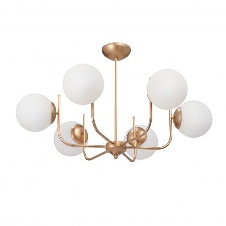 Люстра V39570-8/6PL, 6xE14 макс. 40Вт
Люстра V39570-8/6PL, 6xE14 макс. 40Вт