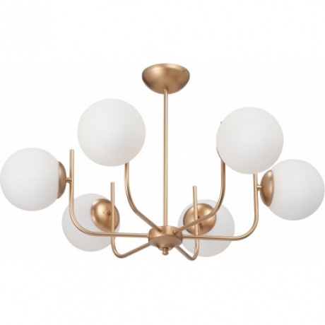 Люстра V39570-8/6PL, 6xE14 макс. 40Вт
Люстра V39570-8/6PL, 6xE14 макс. 40Вт