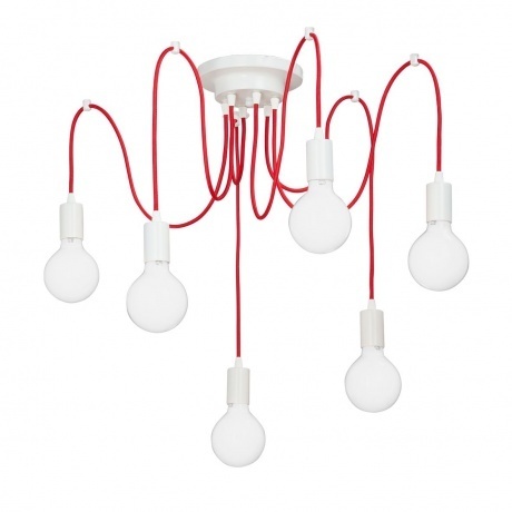 Люстра V4238-4/6PL, 6xE27 макс. 60Вт
Люстра V4238-4/6PL, 6xE27 макс. 60Вт