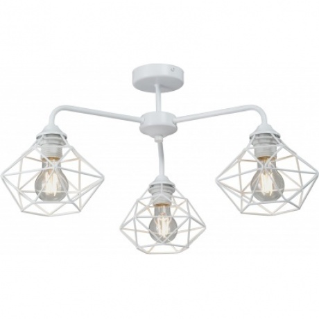 Люстра V4258-0/3PL, 3xE27 макс. 40Вт
Люстра V4258-0/3PL, 3xE27 макс. 40Вт