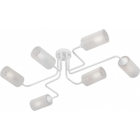 Люстра V4310-0/6PL, 6xE27 макс. 40Вт
Люстра V4310-0/6PL, 6xE27 макс. 40Вт