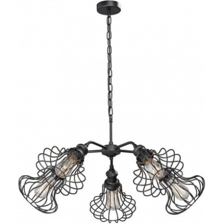 Люстра V4499-1/5, 5хE27 макс. 60Вт
Люстра V4499-1/5, 5хE27 макс. 60Вт