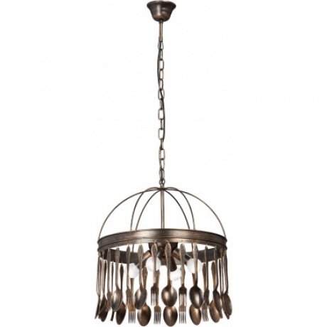 Люстра V4541-8/4, 4xE14 макс. 40Вт
Люстра V4541-8/4, 4xE14 макс. 40Вт