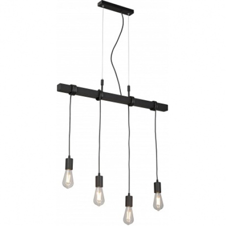 Люстра V47160-1/4S, 4xE27 макс. 40Вт
Люстра V47160-1/4S, 4xE27 макс. 40Вт