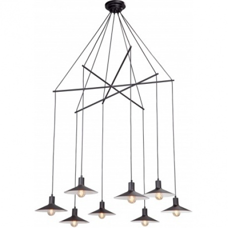 Люстра V4825-1/8S, 8xE27 макс. 40Вт
Люстра V4825-1/8S, 8xE27 макс. 40Вт