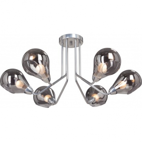 Люстра V4869-9/6PL , 6xE14 макс. 40Вт
Люстра V4869-9/6PL , 6xE14 макс. 40Вт