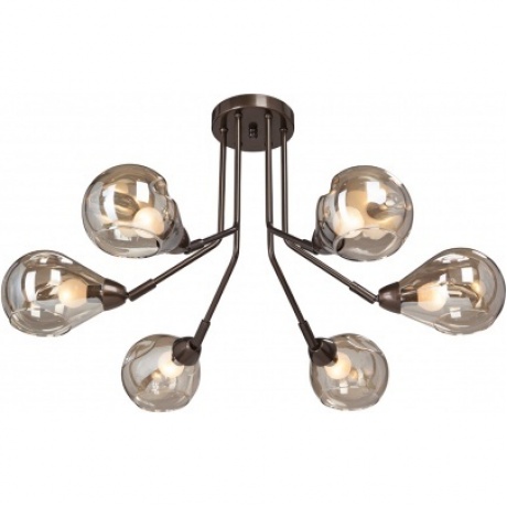 Люстра V4870-7/6PL, 6xE14 макс. 40Вт
Люстра V4870-7/6PL, 6xE14 макс. 40Вт