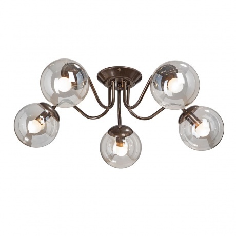 Люстра V4887-7/5PL, 5xE14 макс. 40Вт
Люстра V4887-7/5PL, 5xE14 макс. 40Вт