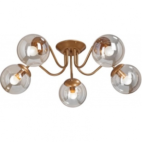 Люстра V4887-8/5PL, 5xE14 макс. 40Вт
Люстра V4887-8/5PL, 5xE14 макс. 40Вт