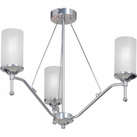 Люстра V4964-9/3PL, 3xE27 макс. 40Вт
Люстра V4964-9/3PL, 3xE27 макс. 40Вт