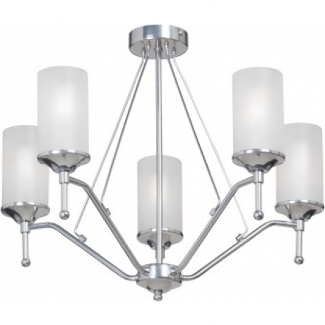 Люстра V4964-9/5PL, 5xE27 макс. 40Вт
Люстра V4964-9/5PL, 5xE27 макс. 40Вт