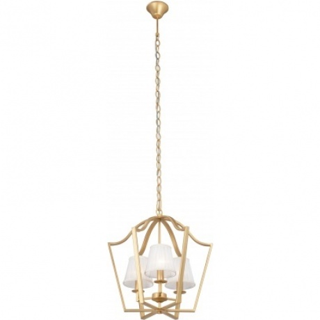 Люстра V4991-8/3, 3xE14 макс. 40Вт
Люстра V4991-8/3, 3xE14 макс. 40Вт