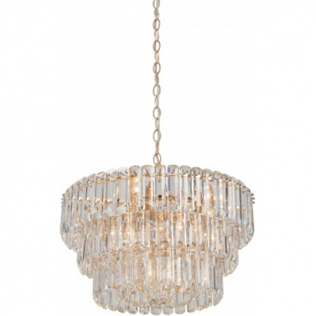 Люстра V5353-8/11, 11xE14 макс. 40Вт
Люстра V5353-8/11, 11xE14 макс. 40Вт