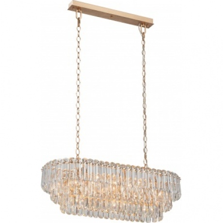 Люстра V5353-8/19, 19xE14 макс. 40Вт
Люстра V5353-8/19, 19xE14 макс. 40Вт