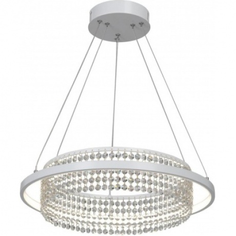 Люстра V54000-0/1S, LED 31Вт, 3900-4200К, 2640лм
Люстра V54000-0/1S, LED 31Вт, 3900-4200К, 2640лм