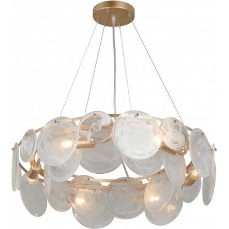 Люстра V5801-8/6S, 6xE14 макс. 40Вт
Люстра V5801-8/6S, 6xE14 макс. 40Вт