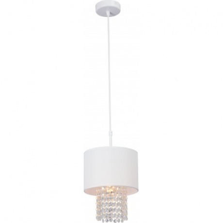 Люстра V5810-0/1S, 1xE27 макс. 40Вт
Люстра V5810-0/1S, 1xE27 макс. 40Вт