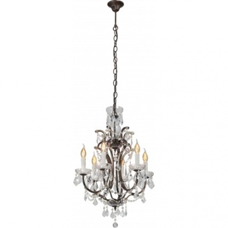 Люстра V5815-7/6, 6xE14 макс. 40Вт
Люстра V5815-7/6, 6xE14 макс. 40Вт