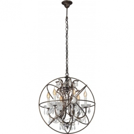 Люстра V5816-7/6, 6xE14 макс. 40Вт
Люстра V5816-7/6, 6xE14 макс. 40Вт