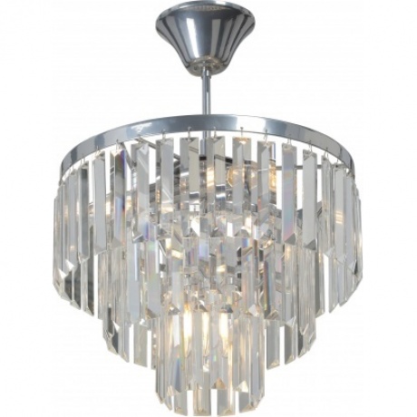 Люстра V5825-9/4PL, 4xE14 макс. 40Вт
Люстра V5825-9/4PL, 4xE14 макс. 40Вт