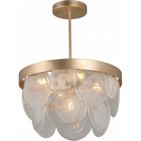 Люстра V5882-8/5PL, 5xE14 макс. 40Вт
Люстра V5882-8/5PL, 5xE14 макс. 40Вт