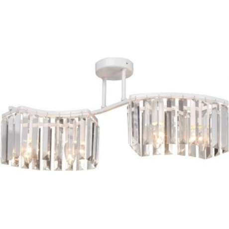 Люстра V5884-0/4PL, 4xE14 макс. 40Вт
Люстра V5884-0/4PL, 4xE14 макс. 40Вт