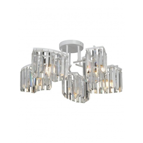 Люстра V5884-0/5PL, 5xE14 макс. 40Вт
Люстра V5884-0/5PL, 5xE14 макс. 40Вт