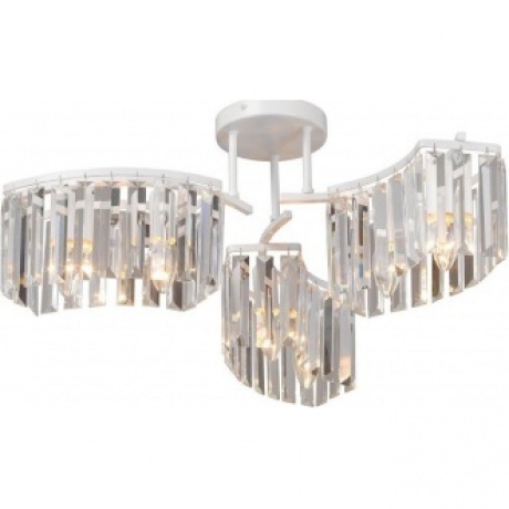 Люстра V5884-0/6PL, 6xE14 макс. 40Вт
Люстра V5884-0/6PL, 6xE14 макс. 40Вт