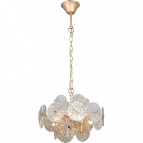 Люстра V5889-8/5, 5xE14 макс. 40Вт
Люстра V5889-8/5, 5xE14 макс. 40Вт