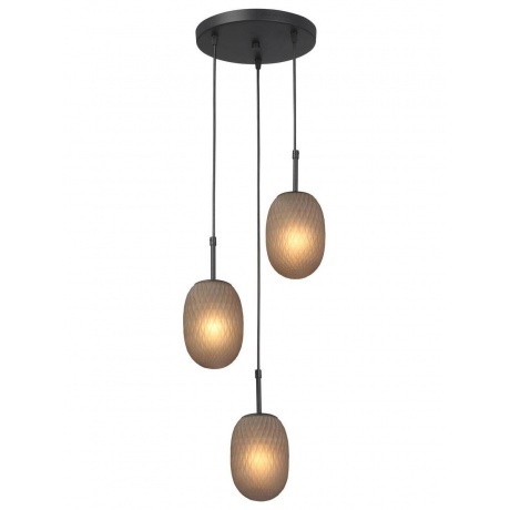 Подвесной светильник V28211-1/3S, 3xE14 макс. 40Вт К
Подвесной светильник V28211-1/3S, 3xE14 макс. 40Вт К