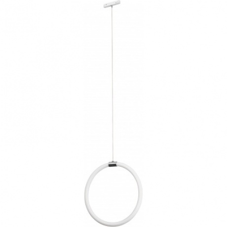 Трековый светильник силиконовый магнитный D22мм, 18Вт 48В 3800К Ra80, D300мм, белый, 360°
Трековый светильник силиконовый магнитный D22мм, 18Вт 48В 3800К Ra80, D300мм, белый, 360°