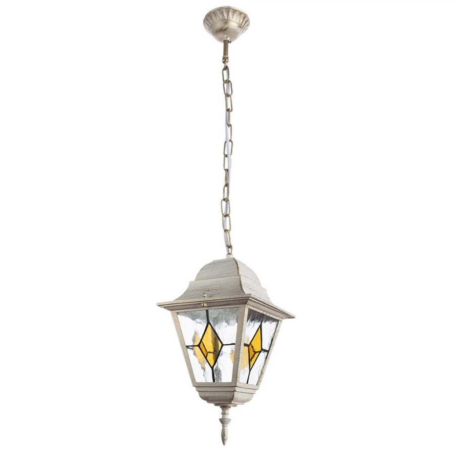 Уличный светильник Arte lamp A1015SO-1WG
Уличный светильник Arte lamp A1015SO-1WG